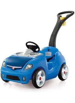 Step2 Step2 Whisper Ride II Ride on toy - Blue 