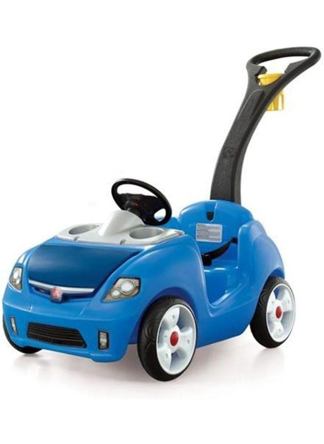 Step2 - Step2 Whisper Ride II Ride on toy - Blue - Image 1