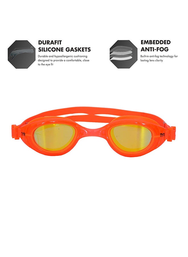 TYR Special Ops 2.0 Junior Polarized Swimming Goggles (One Size) - Image 2