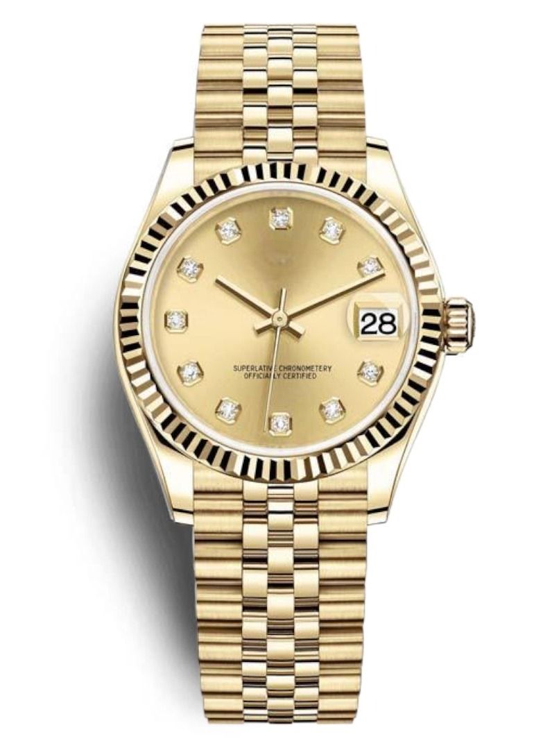 A high-quality waterproof women's watch - Image 2