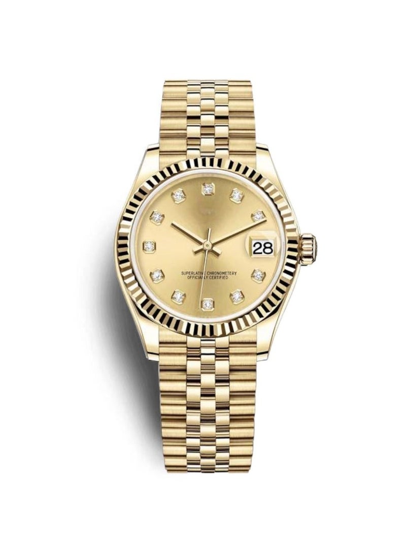 A high-quality waterproof women's watch - Image 1