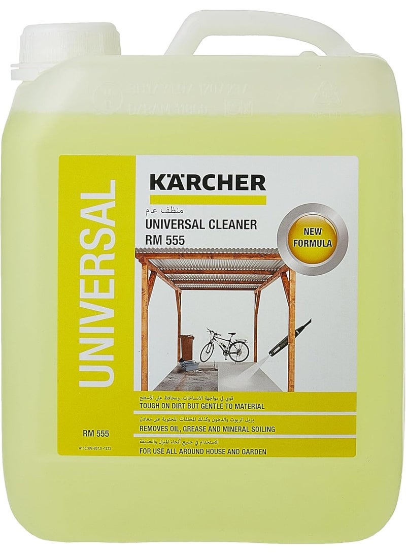 RM 555 Universal Cleaner 5 Liter