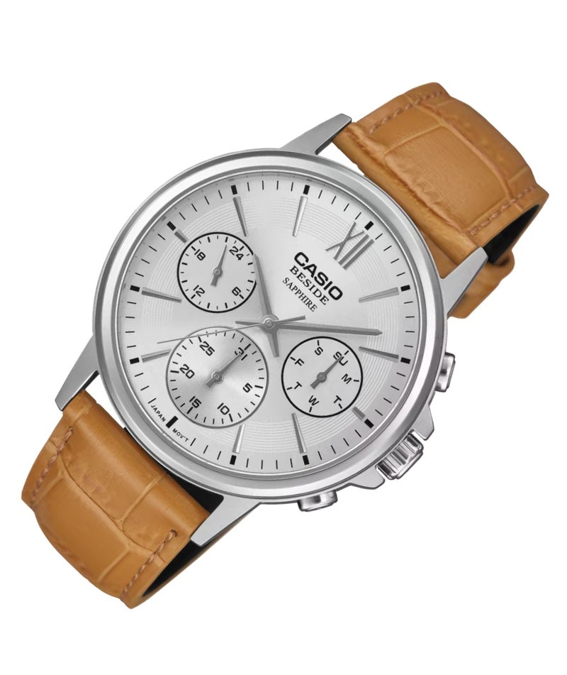 Casio Analog Men's Watch BMS-300L-5AVDF - Image 2