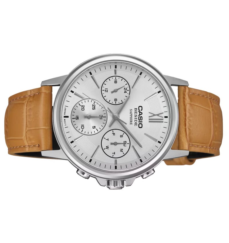 Casio Analog Men's Watch BMS-300L-5AVDF - Image 3