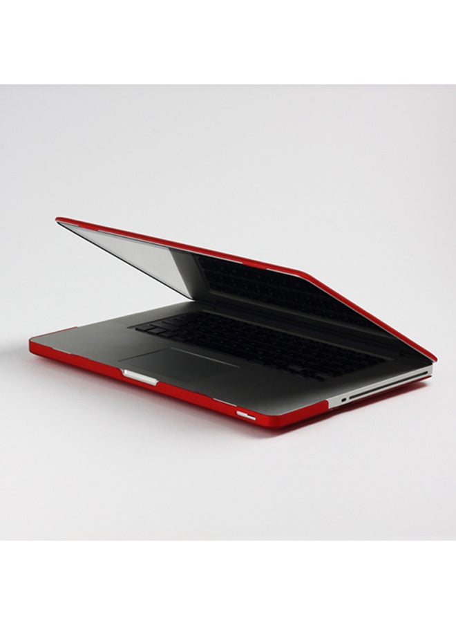 لجهاز Apple Notebook Macbook Pro15.4 غطاء متجمد 15.4 15 بوصة غطاء حماية مسطح - اللون: أزرق داكن - الموديل المطبق: 2016/2017 13.3Pro(A1706#A1708)