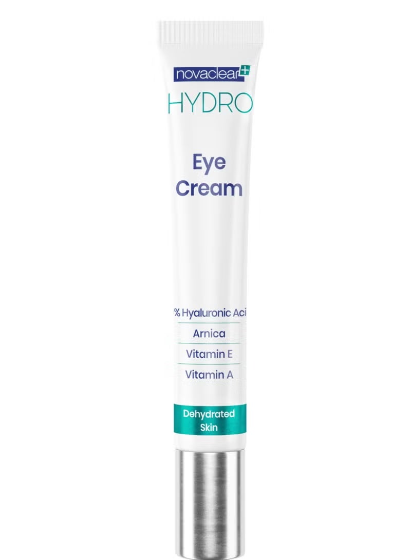 novaclear Hydro Eye Cream 15ml