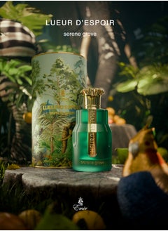 PARIS CORNER LUEUR D’ESPOIR SERENE GROVE 100ML BY PARIS CORNER  - Image 2