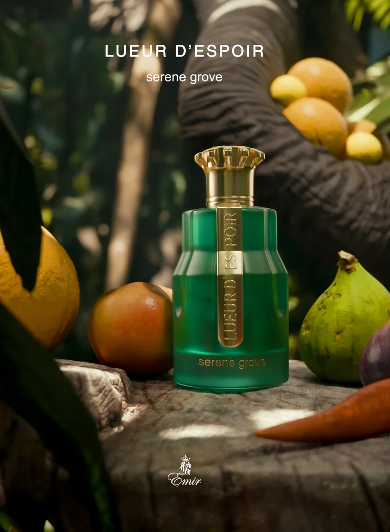 باريس كورنر لُوور ديسبوار سيرين جروف 100 مل من باريس كورنر