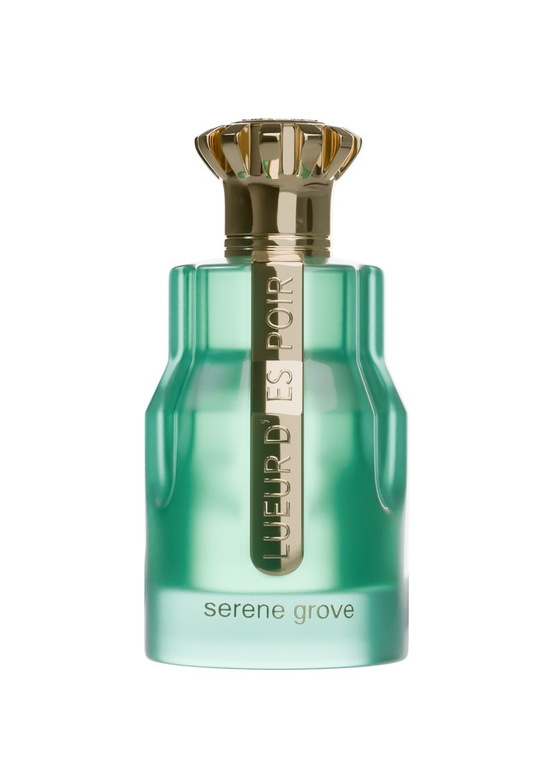 PARIS CORNER - LUEUR D’ESPOIR SERENE GROVE 100ML BY PARIS CORNER - Image 1