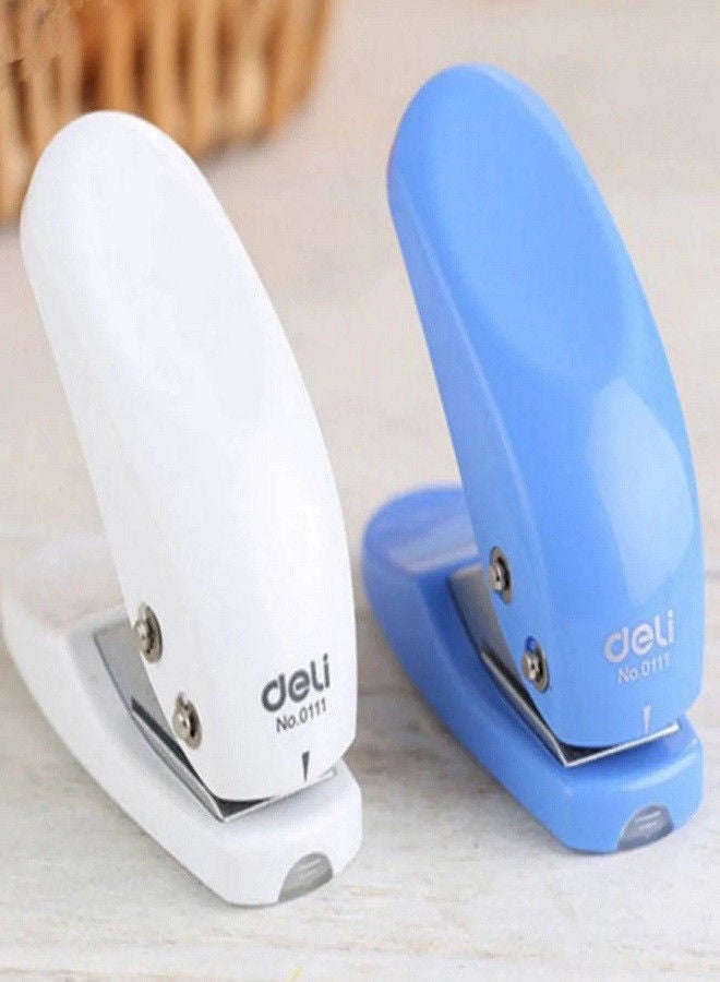 Deli مثقاب ورق ثقب واحد 10 ورقات - Image 2