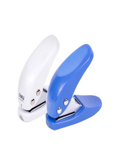 Deli ONE HOLE PUNCH 10 SHEETS  - Image 1