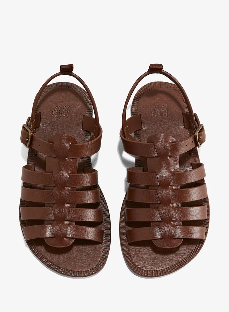 H&M Fisherman sandals