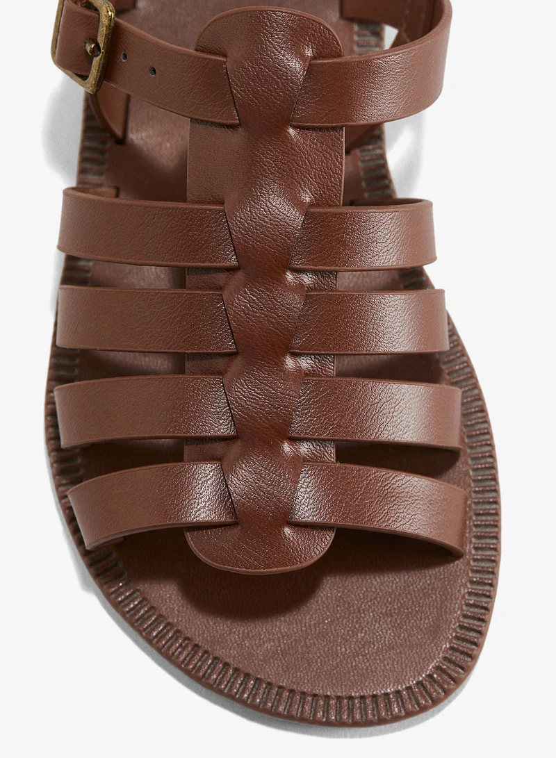 اتش اند ام صندل بتصميم فيشرمان