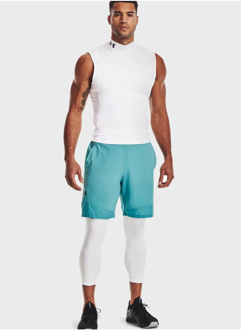 UNDER ARMOUR Heatgear Armour 3/4 Sweatpants