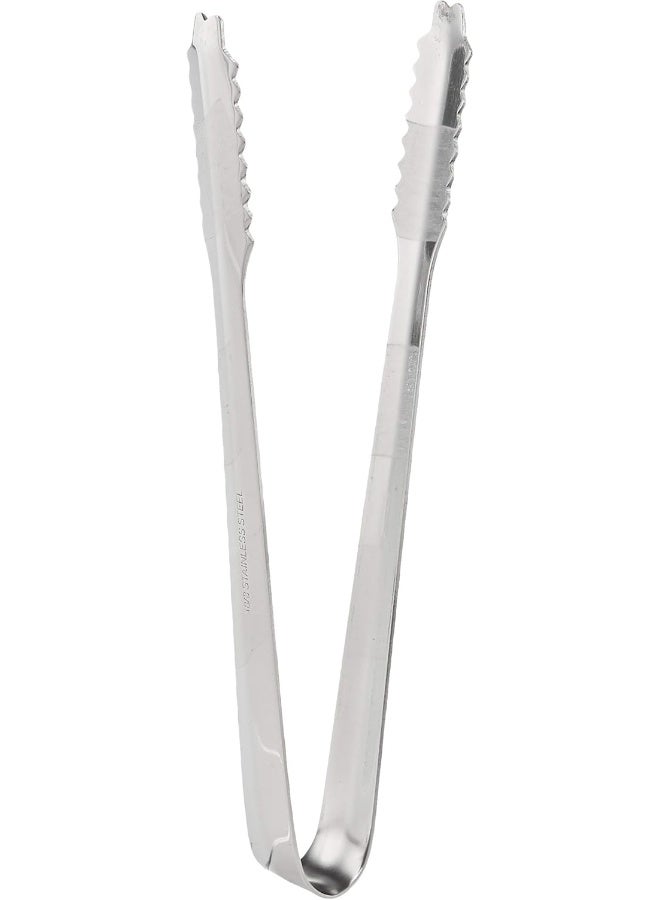 Prestige Ice Tongs, PR 2408, Stainless Steel Silver Standardmm - Image 1
