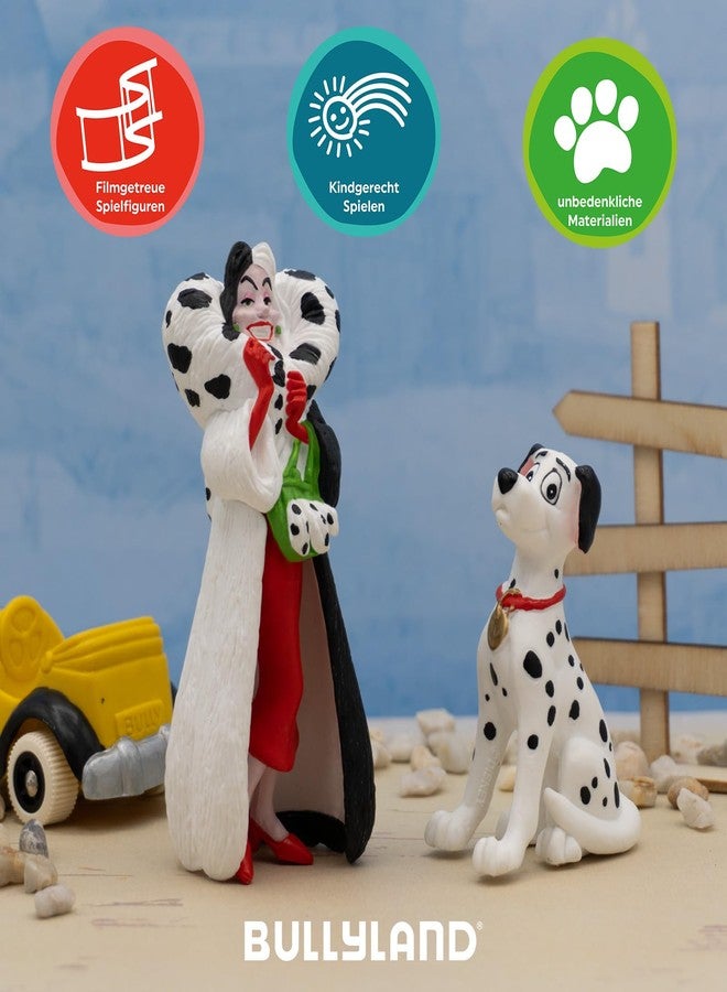 Bullyland Cruella De Vil Action Figure - Image 4