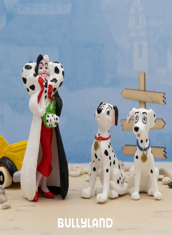 Bullyland Cruella De Vil Action Figure - Image 3