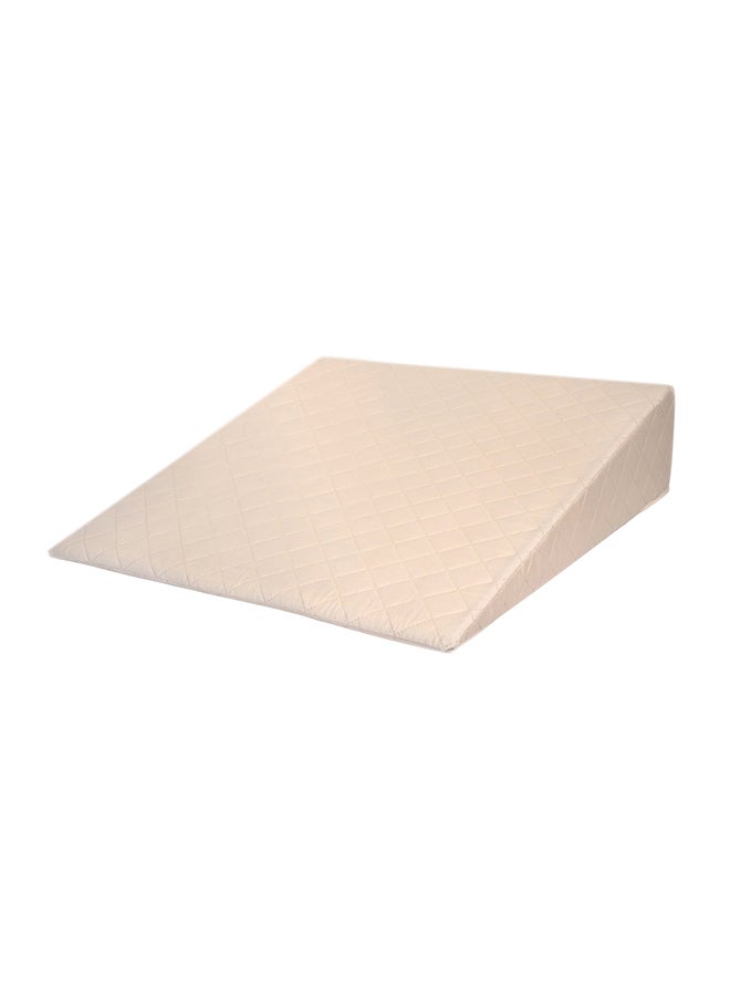 Moon Wedge Pillow For Gerd Acid Reflux Multicolour 76x78x20cm - Image 1