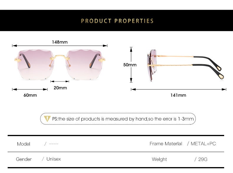 Sunglasses UV Protection Fashion 5504 - Image 5