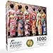 Cross & Glory Cross Glory Elegant Kimono Beauties 1000 Piece Artistic Jigsaw Puzzle for Adults Vibrant Colors Cultural Art Premium Quality Brain Exercise and Home Decor - Image 3