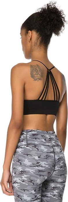 Jerf Hudson Bustier Black