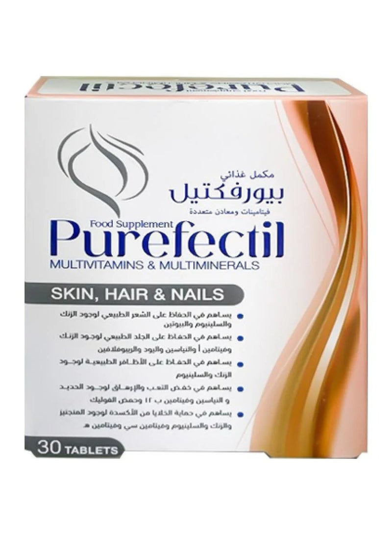 Perfectil 30 tablets