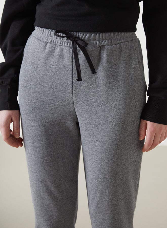 LC WAIKIKI Women's Elastic Waist Sweatpants  - Image 3