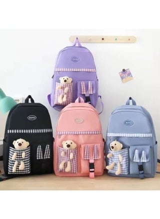 Set of 4 pieces of casual bags - pzsku/Z5D930BAE198EB7486F1FZ/45/_/1721650312/6a4e5998-23a4-4e1b-bc5f-731f2774f975
