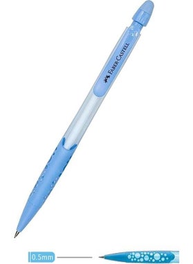 Bubble 0.5 mm Versatile Pencil 1 Piece 0.5 Tip Mechanical Pencil with Eraser Tip Pen