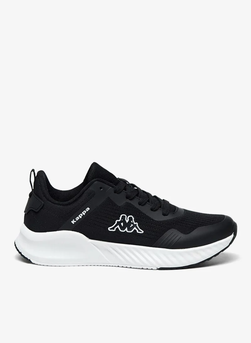 Kappa Women Textured Sports Shoes with Lace Up Closure