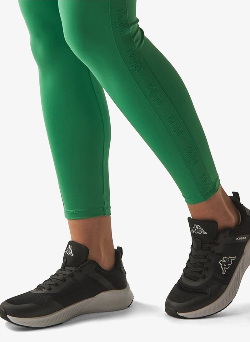 كابا حذاء رياضي نسائي بنقوش مع رباط - Image 3