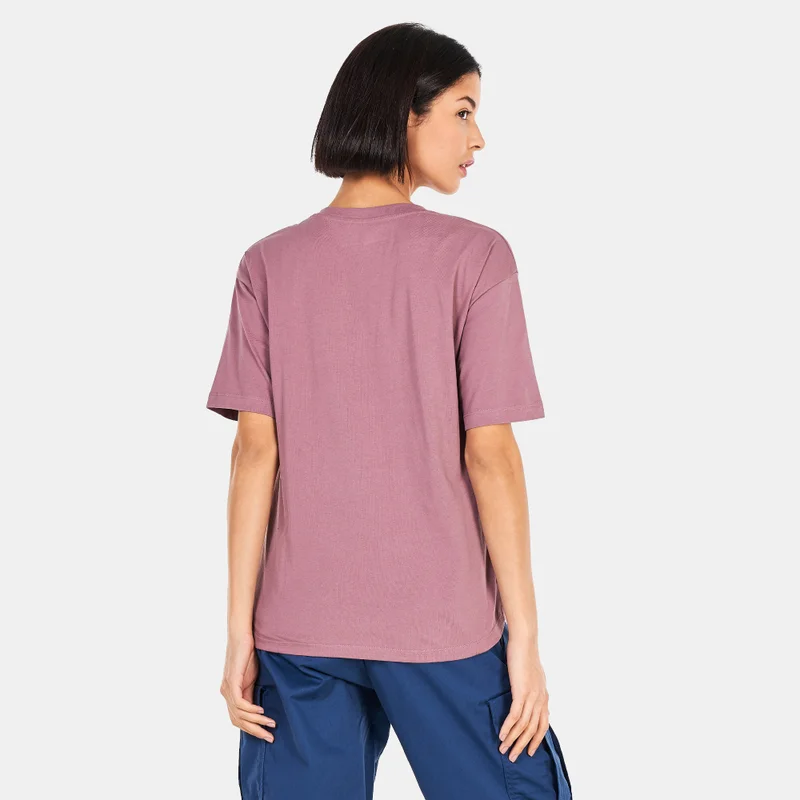 Timberland Women's Stack Logo T-Shirt
