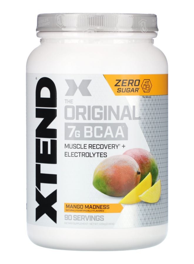 XTEND The Original 7G BCAA Mango Madness 2.78 lb (1.22 kg)