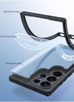 XUNDD Shockproof Bumper Case Protective Cover For Samsung Galaxy S23 Ultra  - Image 4