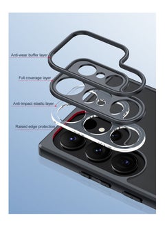XUNDD Shockproof Bumper Case Protective Cover For Samsung Galaxy S23 Ultra  - Image 3