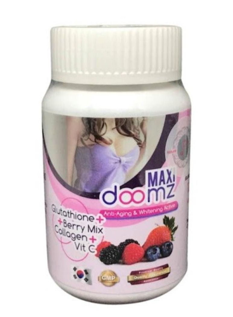 Maxi Domes Glutathione