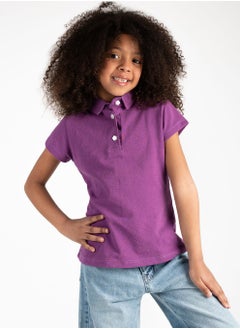 Arafa Girls Polo Shirt  - Image 1