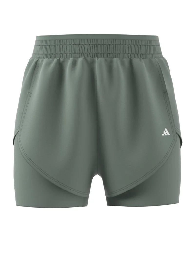 اديداس 2In1 Designed For Training Shorts