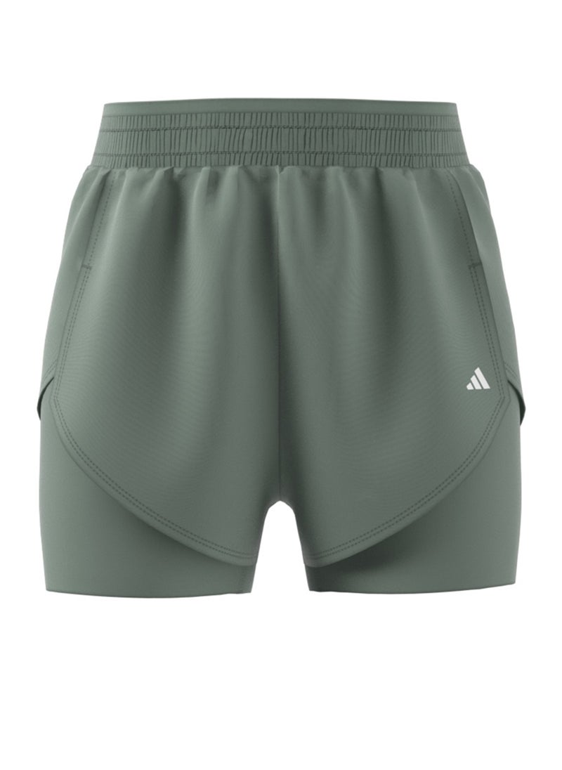 Adidas 2In1 Designed For Training Shorts  - Image 1