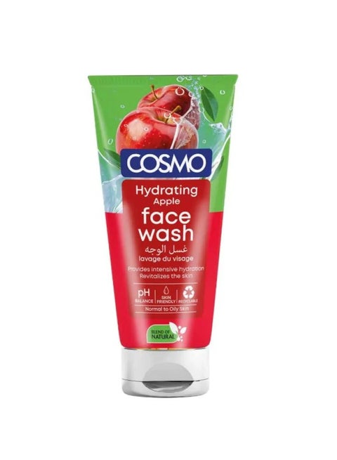 Hydrating Apple Face Wash 150ml