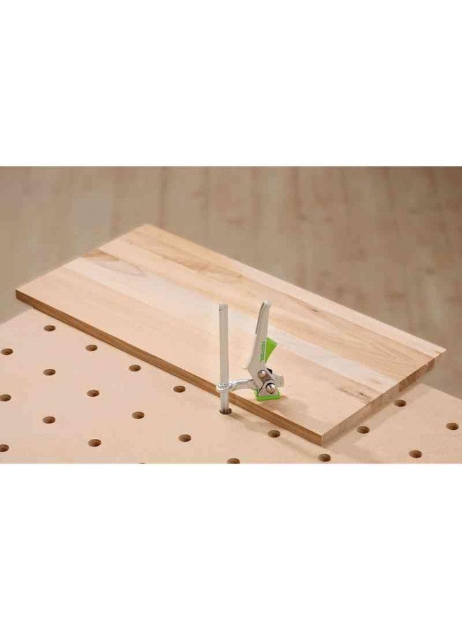 Festool 491594 Quick Clamp For MFT And Guide Rail System, 6 5/8" (168mm)