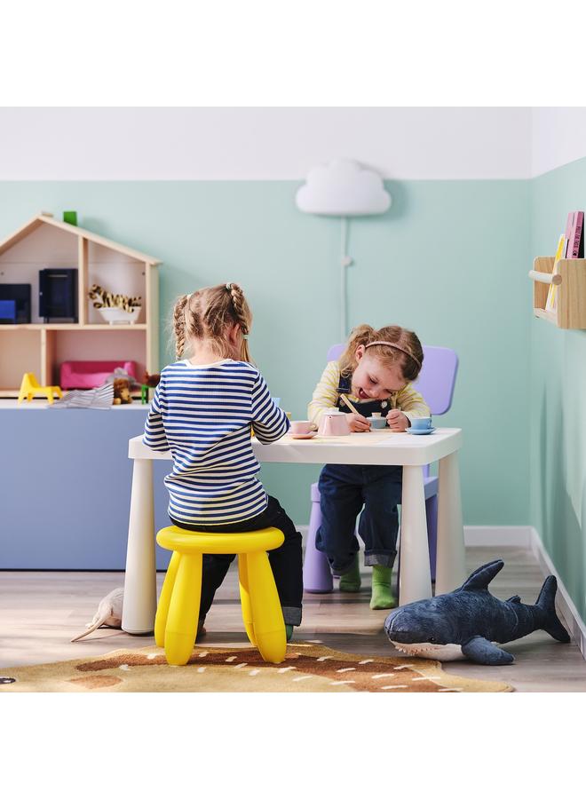 جرين تايجر كرسي أطفال، داخلي/خارجي/أصفر - Image 2