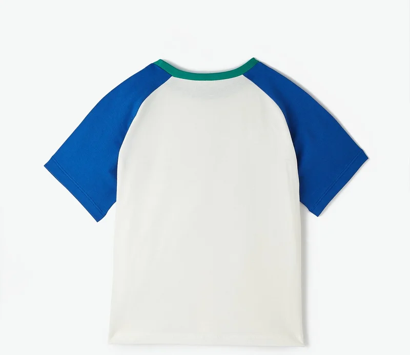 جون City Printed T-Shirt