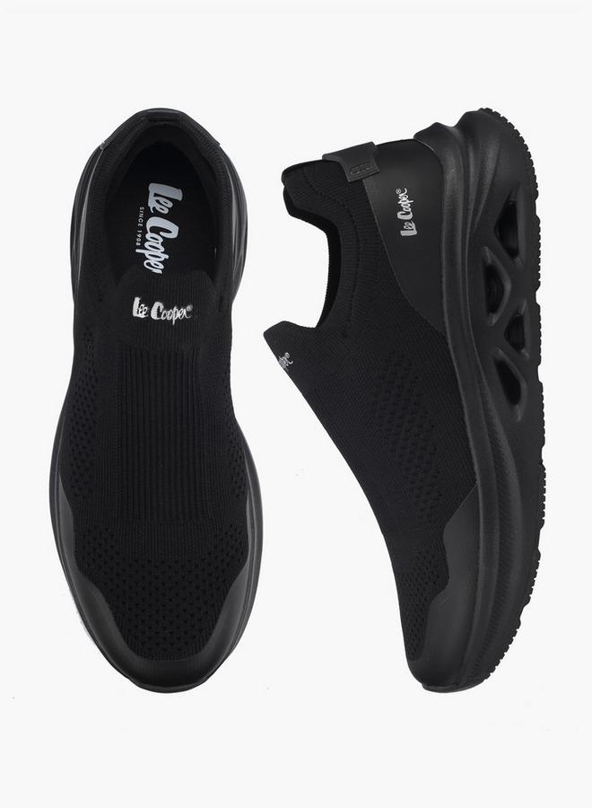 Lee Cooper أحذية رياضية للرجال بدون رباط - Image 1