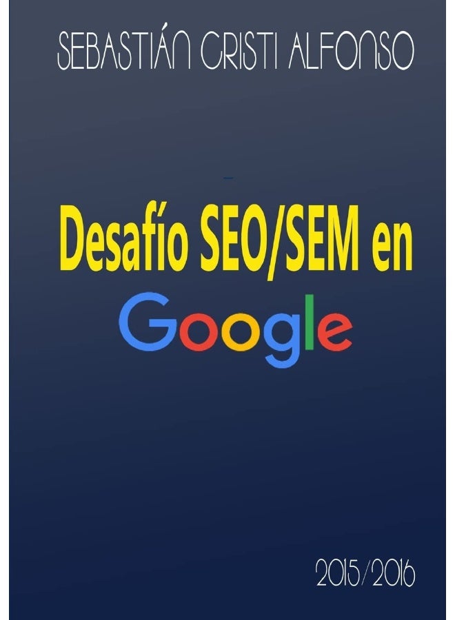 تحدي SEO/SEM في جوجل - Image 1
