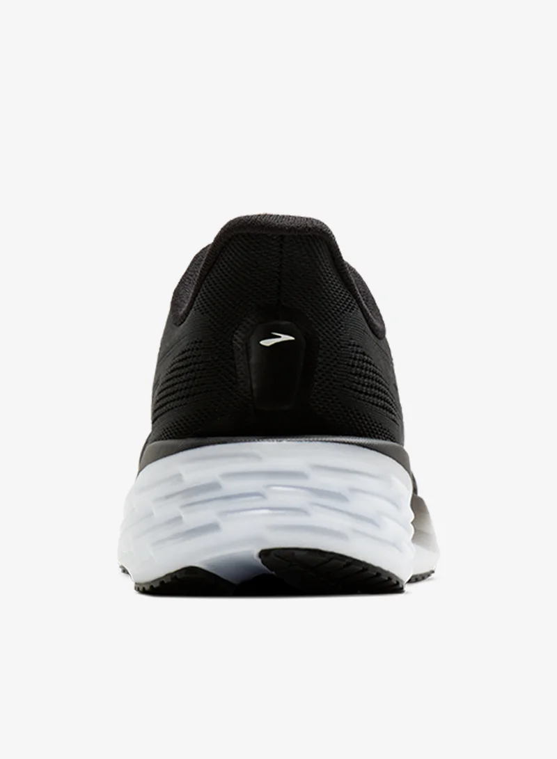 Brooks BLACK/GREY/WHITE Launch 12 for Men | Best Price UAE
