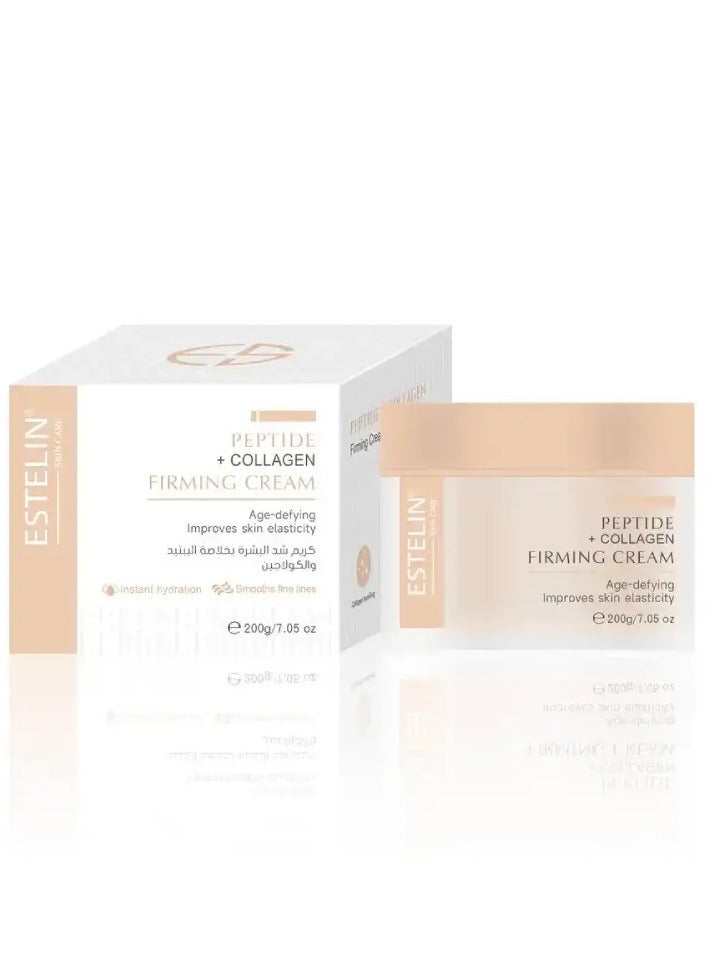 PEPTIDE + COLLAGEN Firming Cream 200g