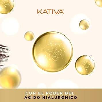 Kativa Brazilian Straightening Kit Professional Keratin Treatment at Home Up to 12 Weeks Lasting Formalin Free Easy to Apply - Image 3