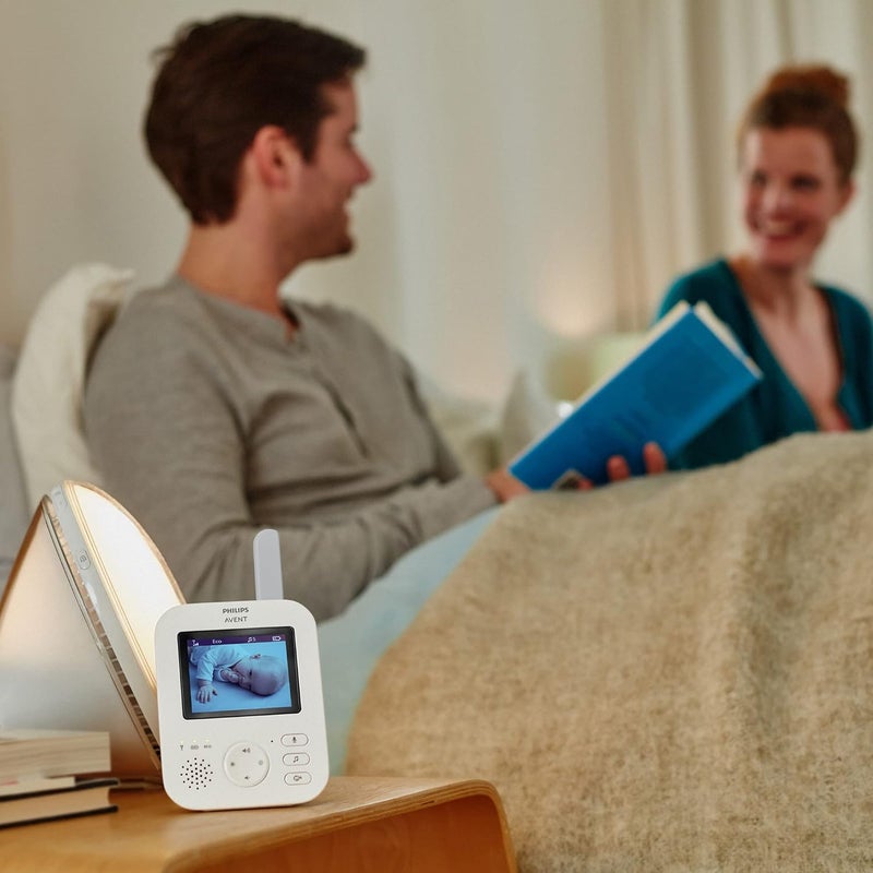 Philips Avent Advanced Digital Baby Monitor SCD833/05 - Image 5