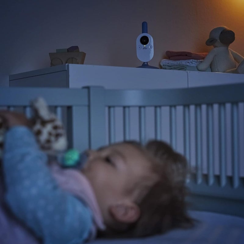 Philips Avent Advanced Digital Baby Monitor SCD833/05 - Image 4